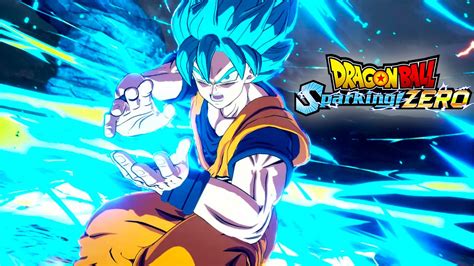 Dragon Ball Sparking Zero Launches On October 11Th New Trailer Released