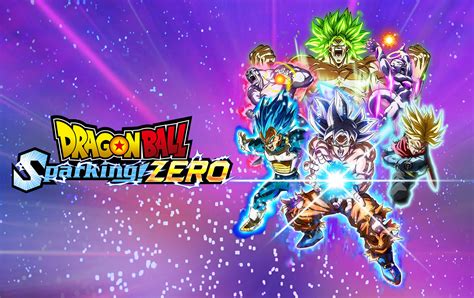 Dragon Ball Sparking Zero Release Date Characters Amp Edition Differences