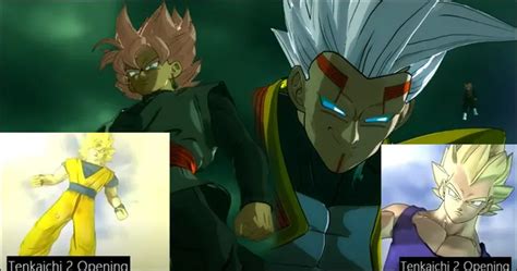 Dragon Ball Sparking Zero S Opening Includes Easter Eggs And References To Not Only The Anime But Past Games That You Missed