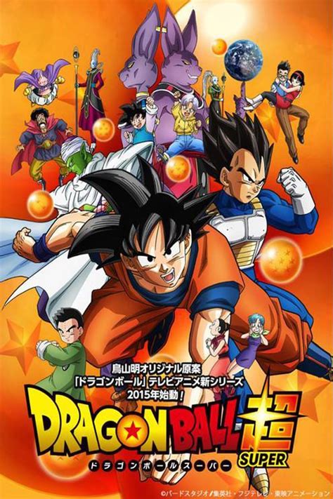 Dragon Ball Super Tv Series 2015 2018 News Imdb