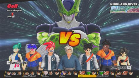 Dragon Ball The Breakers Review Pc Gamer