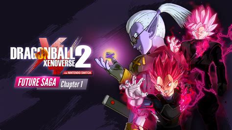 Dragon Ball Xenoverse 2 Future Saga Chapter 1 Release Date Announcement Trailer Coming Soon