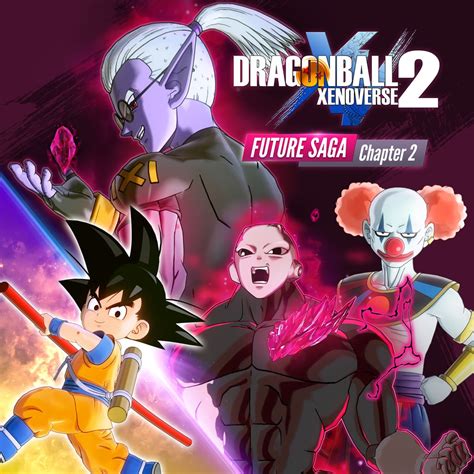 Dragon Ball Xenoverse 2 Future Saga Chapter 2 Dragon Ball Xenoverse 2 Future Saga Chapter 2