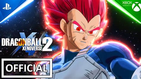 Dragon Ball Xenoverse 2 Huge New Free Summer Update 2024 Dragon Ball Xenoverse 2 Huge New Free Summer Update 2024