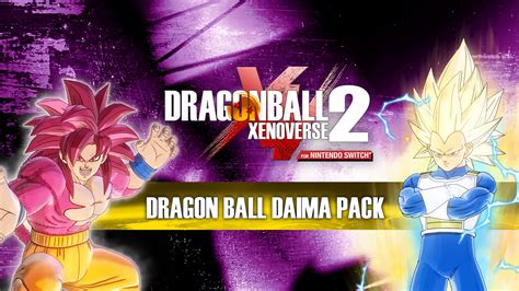 Dragon Ball Xenoverse 2 Super Pack 3 For Nintendo Switch Nintendo Official Site