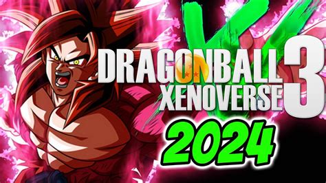 Dragon Ball Xenoverse 3 Release Date: The Ultimate Guide for Fans