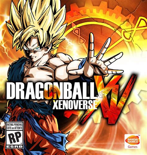 Dragon Ball Xenoverse Dragon Ball Wiki Fandom