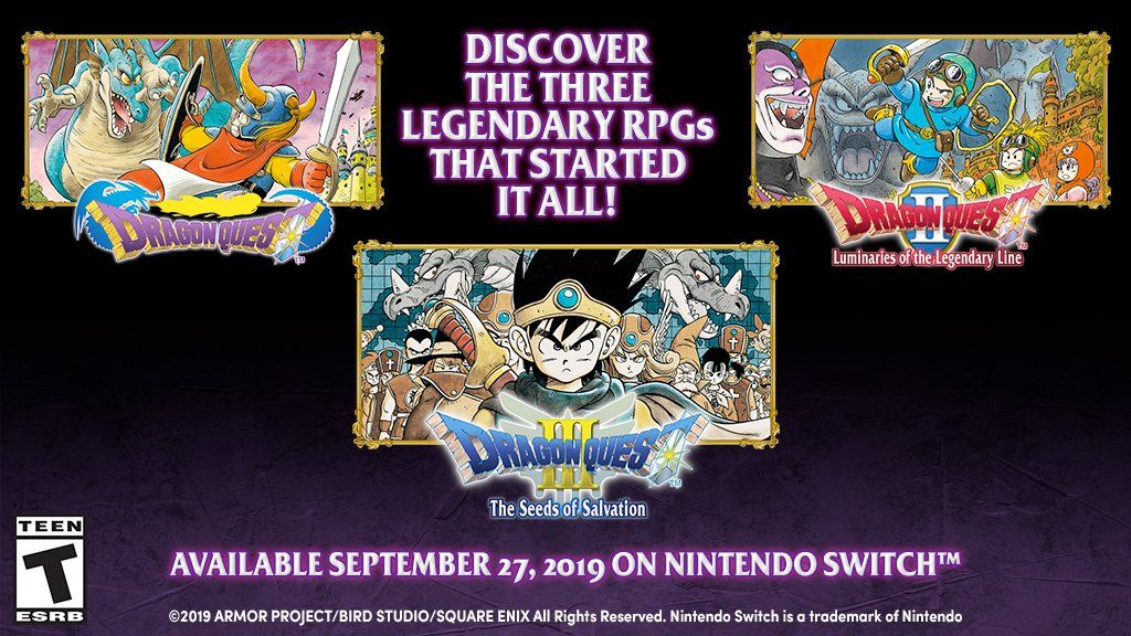 Unveiling the Exciting Dragon Quest 3 Release Date and Its Unique Features