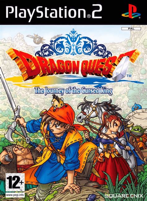 Dragon Quest 8 Journey Of The Cursed King Walkthrough Part 3 Playstation 2 Game Guides Dragon Quest 8 Journey Of The Cursed King Walkthrough Part 3