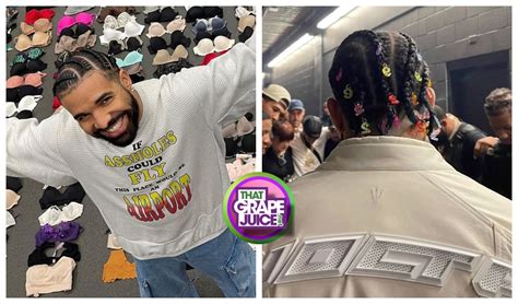 Drake Appears To Tease Release Date For New Album Amp 39 For All The Dogs Amp 39 That Grape Juice