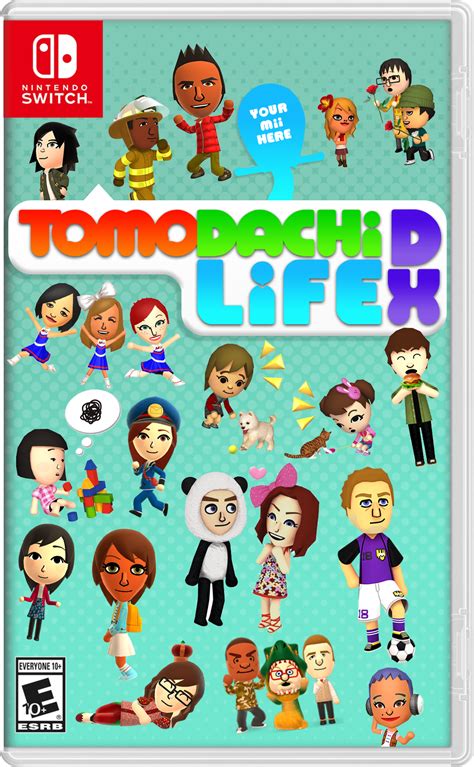 Drop Here Some Suggestions For A Sequel To Tomodachi Life R Tomodachilife