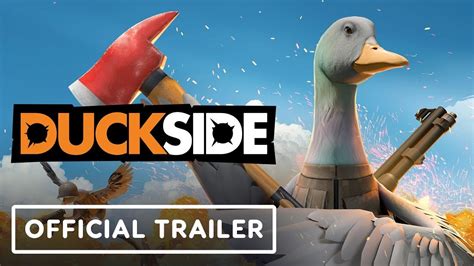 Duckside Official Early Access Release Date Trailer Ign