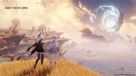 Duet Night Abyss Reveals Final Closed Beta Launch Date Duet Night Abyss Reveals Final Closed Beta Launch Date