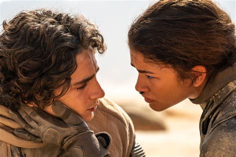 Dune 3 With Timothee Chalamet Zendaya Aims To Shoot This Summer