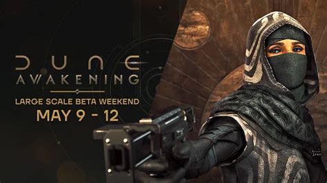 Dune Awakening Important News And Beta Testing From Funcom