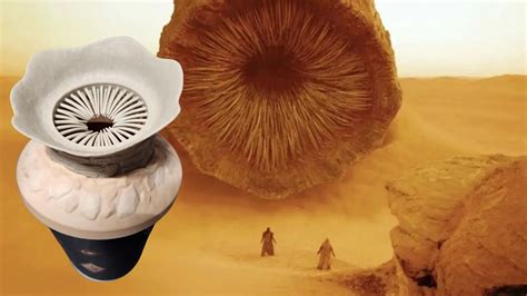 Dune Part 2 Is Going Viral For A Bizarre Movie Tie In Product Euronews
