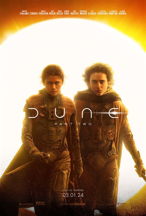 Dune Part Two Movie 2024 Official Featurette