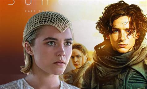 Dune Part Two Release Date Cast And Everything We Know