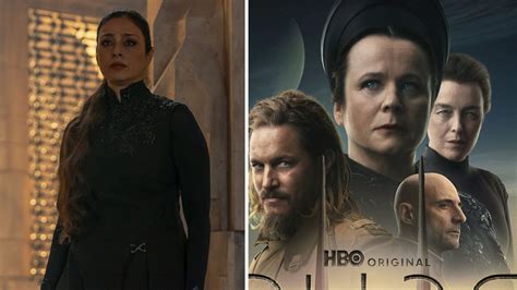 Unveiling the Future: Dune Prophecy Episode 7 Release Date Revealed