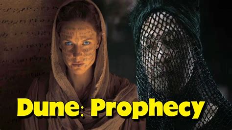 Dune Prophecy Review Unveiling The Origins Of Bene Gesserit Epic Prequel Series Breakdown