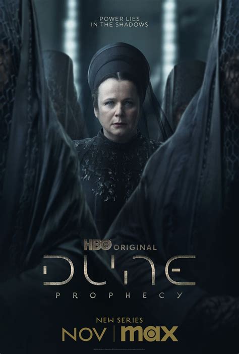 Dune Prophecy Season 2 Release Date Window Hinted By Filming Update