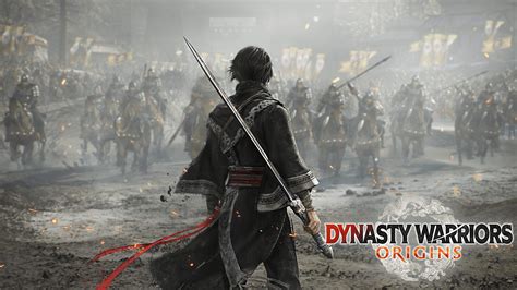 Dynasty Warriors Origins Game To Be Released On January 17Th 2025 Namicomi Dynasty Warriors Origins Game To Be Released On January 17Th 2025 Namicomi