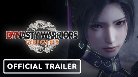 Dynasty Warriors Origins Official Release Date Trailer State Of Play 2024 Dynasty Warriors Origins Official Release Date Trailer State Of Play 2024