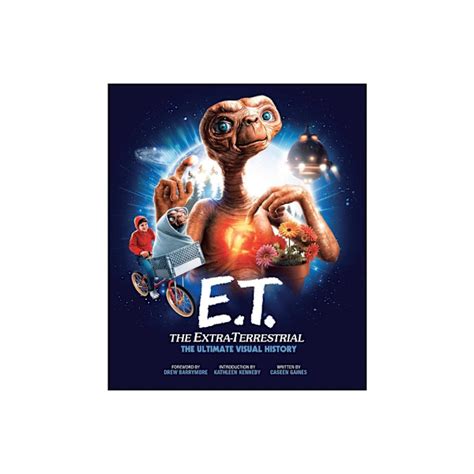 E T The Extra Terrestrial The Ultimate Visual History Academy Museum Store