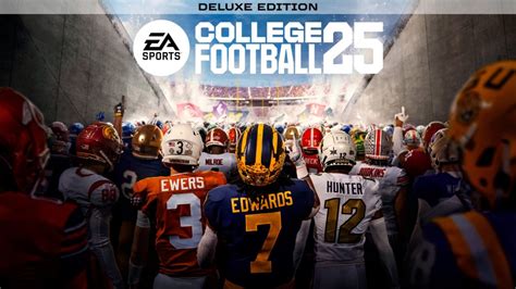 Ea College Football 25 Release Date Countdown Timer Points To Big Announcement
