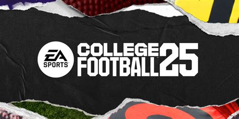 Ea College Football 25 Release Date Finally Revealed