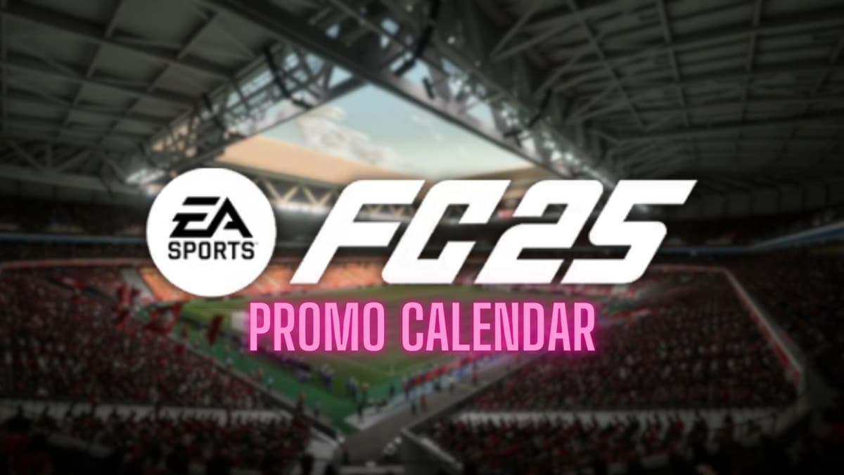 Ea Fc 25 Promo Calendar All Upcoming Events And Special Card Campaigns Operation Sports