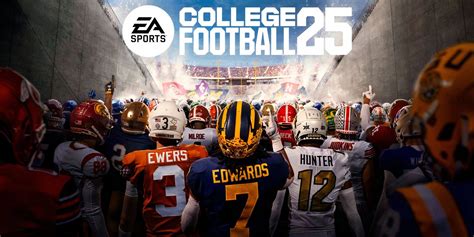 Ea Sports College Football 25 Official Gameplay First Look Trailer Ea Sports College Football 25 Official Gameplay First Look Trailer