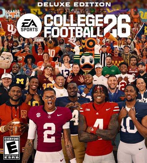 Ea Sports College Football 26 Road To Glory Deep Dive July 10Th Release Date For Xbox Ps5