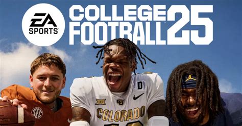 Ea Sports College Football Release Date Confirmed With Major Teaser Announced The Mirror Us