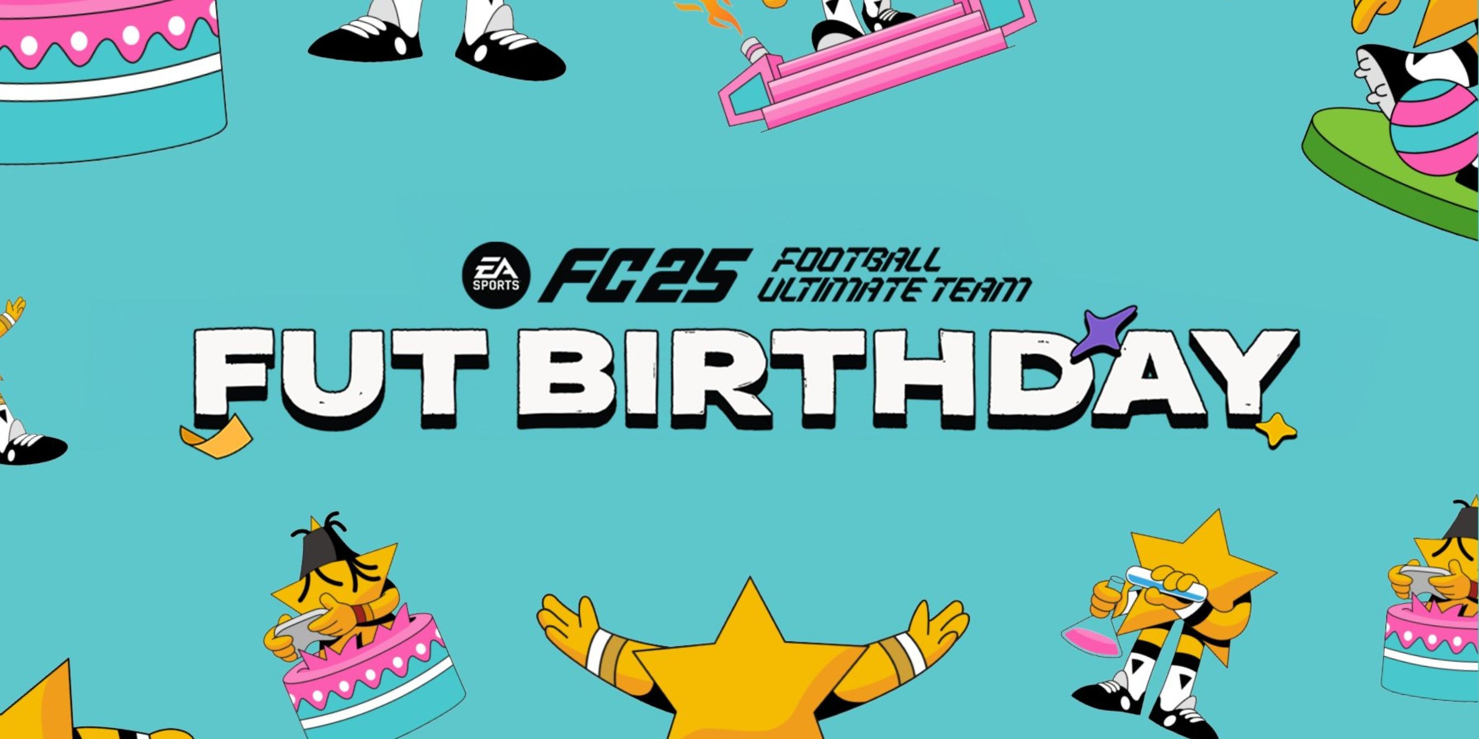 Ea Sports Fc 25 Fut Birthday Confirmed Release Date Leaked Content And Card Design