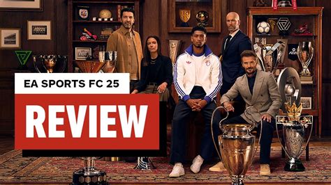 Ea Sports Fc 25 Review Ign