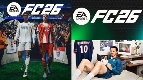 Ea Sports Fc 26 Everything You Need To Know About The Upcoming Football Sim Gamesradar Ea Sports Fc 26 Everything You Need To Know About The Upcoming Football Sim Gamesradar