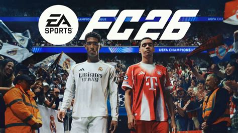 Ea Sports Fc 26 Release Date Pre Order Gameplay And More Today News