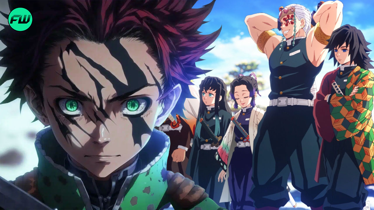 Early Christmas Gift Demon Slayer Confirms Release Date For Much Anticipated Hashira Training