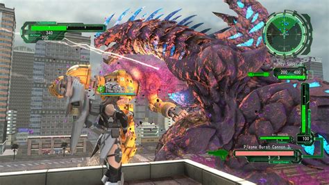Earth Defense Force 6 Review Pc Gamer