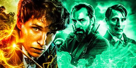 Eddie Redmayne Amp 39 S Harry Potter Return Makes Fantastic Beasts 4 Not Happening Worse Eddie Redmayne Amp 39 S Harry Potter Return Makes Fantastic Beasts 4 Not Happening Worse