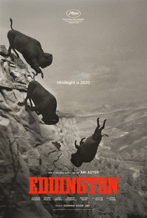 7 Key Facts About the Eddington Release Date