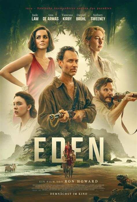 Avoid Falling for Fake News: Eden Movie 2024 Release Date Mistake