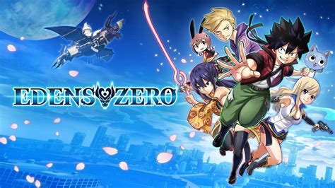 Edens Zero Arpg By Konami Adds Steam And Ps5 Versions To 2025 Release Niche Gamer