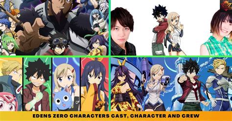 Edens Zero Season 2 Anime Update Release Date Cast Trailer Voice Actors Episodes The