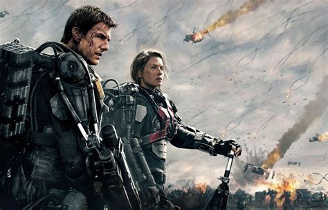 Tracing the Origin and History of Edge of Tomorrow 2 Release Date