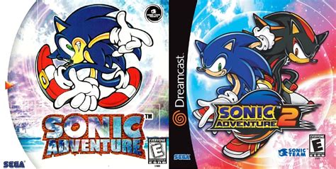 Edit Yes There Were Sonic Adventure Remakes