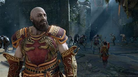Egypt S Too Easy The Next God Of War Should Have Kratos In Christendom