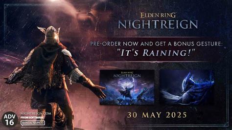 Elden Ring Nightreign Available Now Buy Today Gamestop