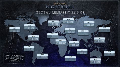 Elden Ring Nightreign Release Date All Time Zones Pc Specs Switch 2 Flipboard